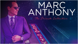 Marc Anthony llega con 5 funciones al Radio City Music Hall de N.Y.
