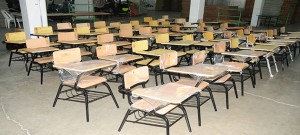 RD$1,784 millones invertidos en mobiliario escolar, 1,271 en PYMES