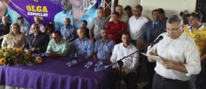 Empresarios mocanos se integran a campaña política