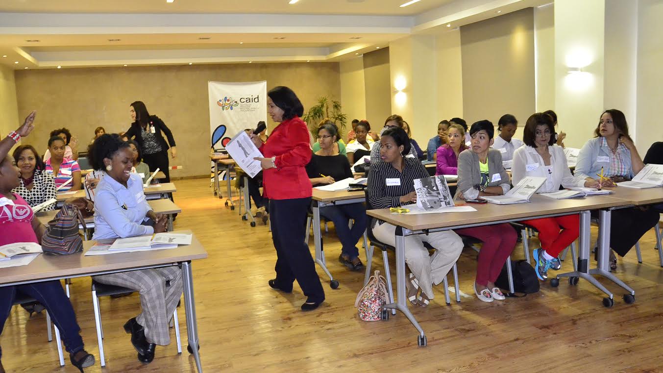 Madres del CAID emprenderán sus propios negocios imagen