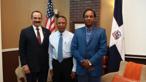 Zorrilla Ozuna destaca estabilidad de RD