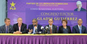 PLD anuncia convención delegados para lunes y martes próximos PLD anuncia convención delegados para lunes y martes próximos