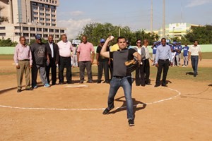 Inauguran Torneo de Béisbol del Distrito Nacional