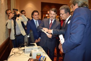 LF participa en lanzamiento servicio de cupones móviles