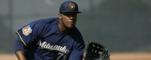 Rymer Liriano iniciará las GL en lista de inactivos