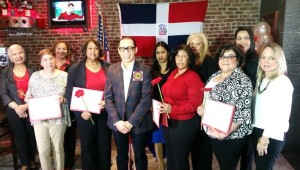 Reconocen mujeres RD