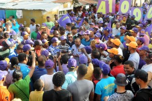 Polanco dice trabajará junto a Danilo Medina para rescatar a SDN