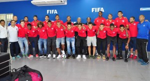 Dominicana busca clasificar a la Copa Oro de Fútbol