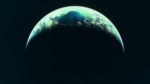 La Tierra se apagará en favor del medio ambiente