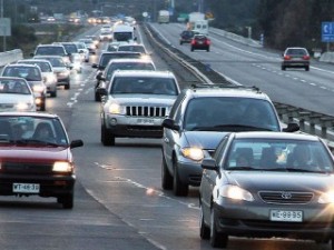 Tránsito Terrestre pide prudencia a conductores en Semana Santa