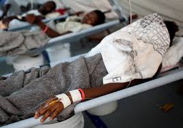 El cólera en Haití, un problema de nunca acabar