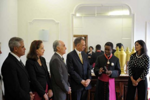 RD  apoya lucha Vaticano contra “cristianofobia”