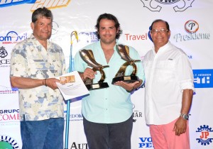 Luis Guerrero Feris gana Torneo de Pesca El Dorado
