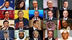 Filtración salpica 140 políticos y funcionarios de todo el mundo Filtración salpica 140 políticos y funcionarios de todo el mundo