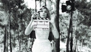 Claudette Lalí: Quiero crecer junto al cine dominicano