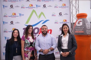 Maratón 100k del Caribe con mejores fondistas