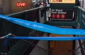 Reportan dos ataques en el subway en menos de 24 horas Reportan dos ataques en el subway en menos de 24 horas