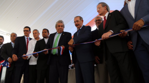 Danilo inaugura carretera comunica Piedra Blanca y San José de Ocoa Danilo inaugura carretera comunica Piedra Blanca y San José de Ocoa