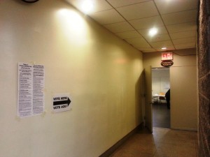 Sin incidentes primeras horas de votación en El Bronx