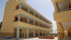 Gobierno construye escuelas y estancias por más RD$83 mil MM