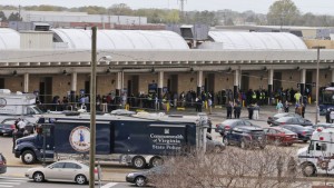 EU: Policía y atacante mueren en tiroteo en estación de autobuses EU: Policía y atacante mueren en tiroteo en estación de autobuses