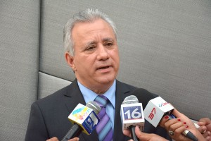 Senador Taveras pide a partidos aprobar propuestas de reformas