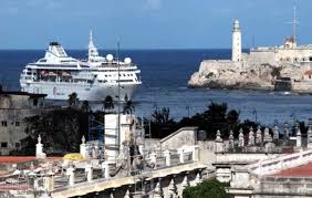 Los cubanos del exilio podrán ir a Cuba en barco Los cubanos del exilio podrán ir a Cuba en barco