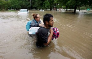 EU: Inundaciones dejan 5 muertos