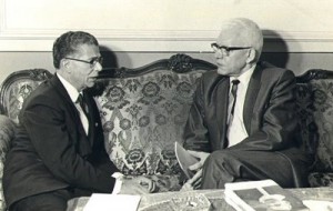 OPINION: La presencia de Balaguer y Bosch en la política