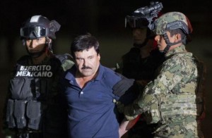 MEXICO: “El Chapo” regresará a cárcel de donde se fugٕó