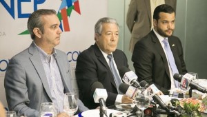 Abinader se reúne con empresarios; promete reformar gasto público