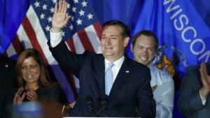 Cruz y Sanders ganan primarias en Wisconsin Cruz y Sanders ganan primarias en Wisconsin