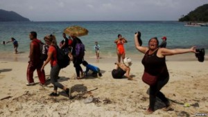 Aumenta éxodo cubano a Estados Unidos Aumenta éxodo cubano a Estados Unidos