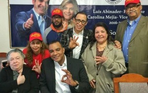 Candidatos del PRSC y el BIS reciben respaldo en Massachusets