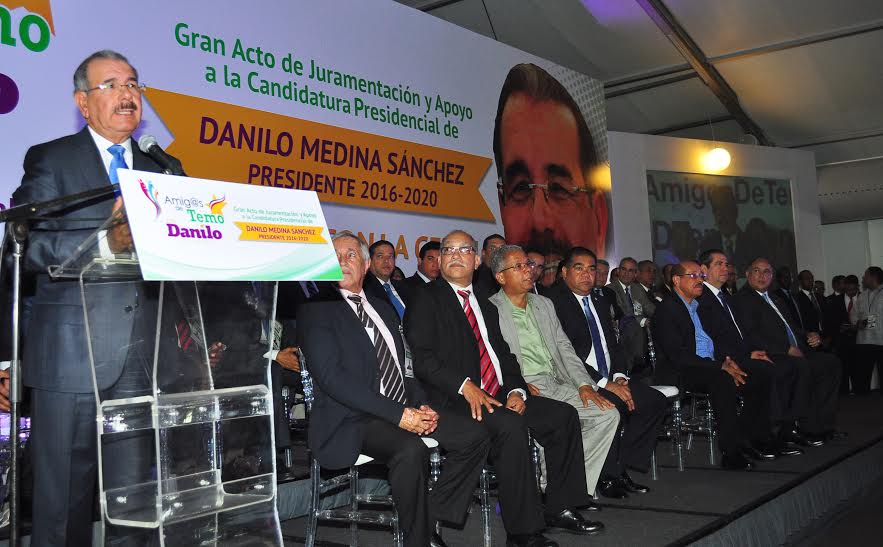 DM dice tiene amplia ventaja; pide a sus seguidores entrega y sacrificio imagen