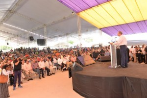 Danilo se burla de Abinader: «Ahora le dicen febrero, nunca llega al 30»