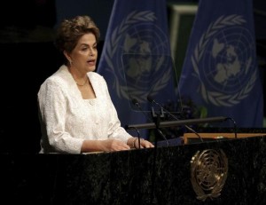 BRASIL;: Presidenta dice es ¨grave¨momento en su país BRASIL;: Presidenta dice es ¨grave¨momento en su país