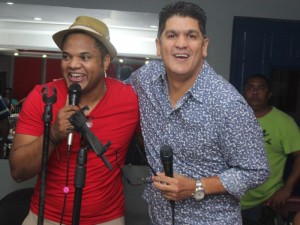 Eddy Herrera y Alex Matos se presentarán el lunes en Jet Set