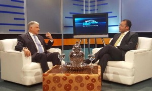 Eduardo Estrella: “sino perdemos el miedo, vamos a perder el país”