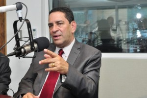 Eligio Jáquez resalta enfoque PRM en aspiraciones básicas del pueblo