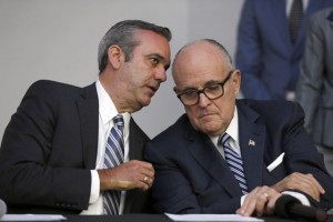 Rudolph Giuliani: justicia dominicana no debe permitir ventajas a los políticos