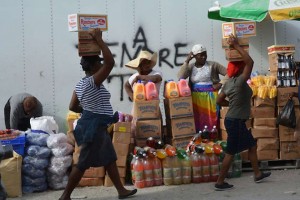 Empresarios Haití piden mantener veda terrestre a 23 productos RD