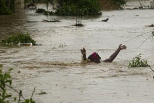 Seis personas mueren en Haití tras torrenciales aguaceros
