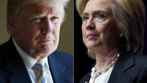 EEUU: Encuesta da ventaja Hillary Clinton sobre Donald Trump