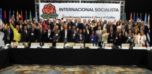 Internacional Socialista AL expresa preocupación por Venezuela y Brasil Internacional Socialista AL expresa preocupación por Venezuela y Brasil