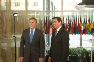 EU objetó en el Vaticano comentario Cardenal contra Embajador en RD