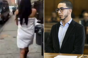 NY: Irá a la corte en junio dominicano forzó pareja a caminar desnuda