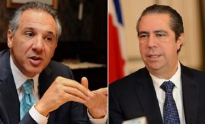 Gobierno y PLD niegan presión a medios para impedir denuncia