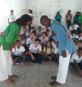 Continúa fomento kurash