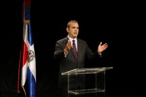 Abinader ve el país está en una encrucijada